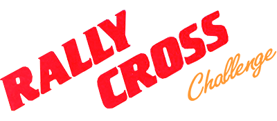 Rally Cross Challenge - Clear Logo Image