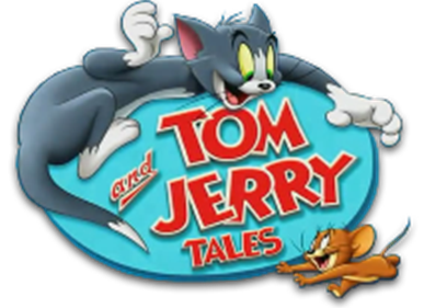 Tom and Jerry Tales - Clear Logo Image