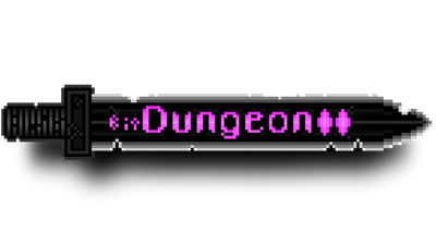 bit Dungeon II - Clear Logo Image