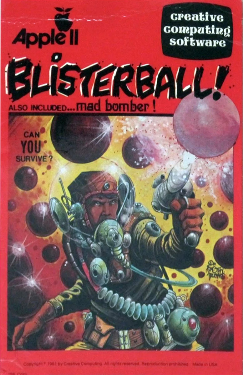 Bomber!