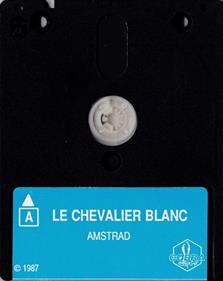 Le Chevalier Blanc - Disc Image