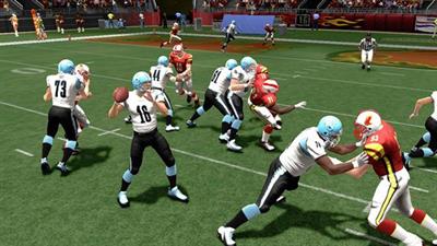 All-Pro Football 2K8 - Screenshot - Gameplay Image