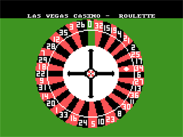 Las Vegas Casino - Screenshot - Gameplay Image