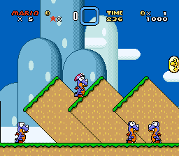Super Mario World Odyssey