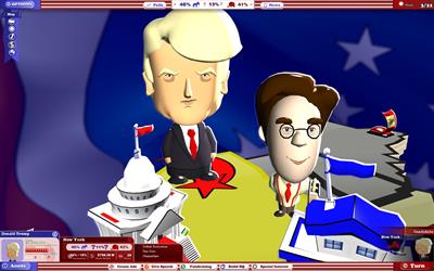 The Political Machine 2016 - Screenshot - Gameplay Image