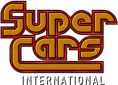 Supercars International - Clear Logo Image