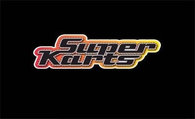 Super Karts - Screenshot - Game Title Image