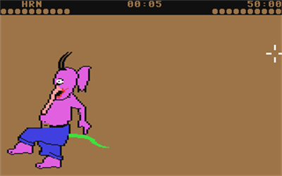 Dancing Monster - Screenshot - Gameplay Image