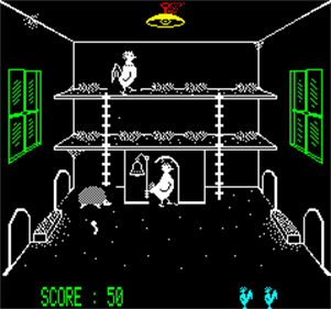 Cock'In - Screenshot - Gameplay Image