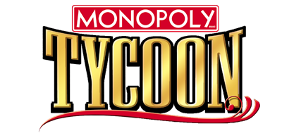 Monopoly Tycoon - Clear Logo Image