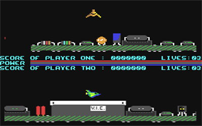 Chip-War - Screenshot - Gameplay Image