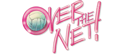 Over the Net! - Clear Logo Image