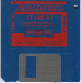Austerlitz - Disc Image