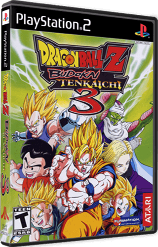 Dragon Ball Z Budokai Tenkaichi Details Launchbox Games Database