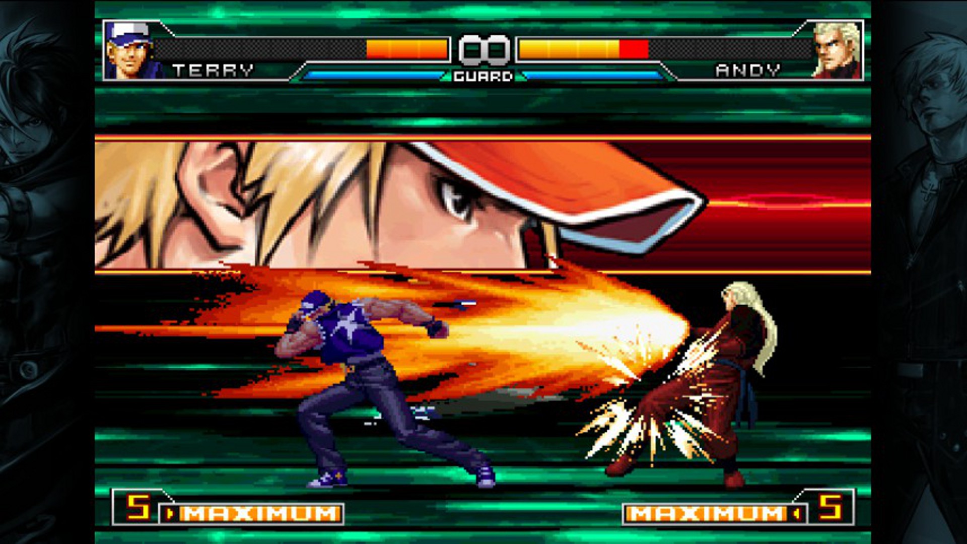 The King of Fighters '98: Ultimate Match Images - LaunchBox Games Database