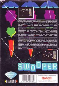 Swooper - Box - Back Image