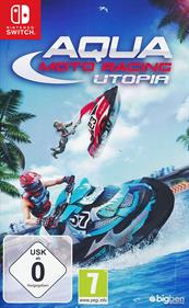 Aqua Moto Racing Utopia - Box - Front Image