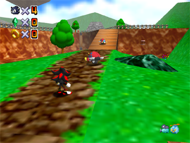 Mario 64: Shadow Edition Plus - Screenshot - Gameplay Image