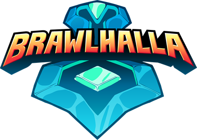 Brawlhalla - Clear Logo Image