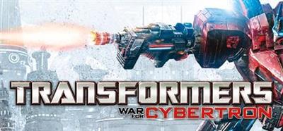 Transformers: War for Cybertron - Banner Image