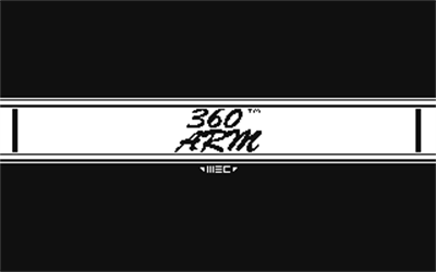 360 ARM - Screenshot - Game Title Image