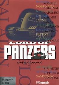 Lord of Panzers