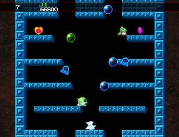 Bubble Bobble Plus! - Screenshot - Gameplay Image