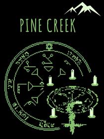 Pine Creek - Fanart - Box - Front Image