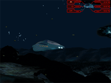 S.T.O.R.M. - Screenshot - Gameplay Image