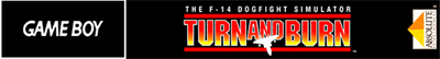 Turn and Burn: The F-14 Dogfight Simulator - Banner Image