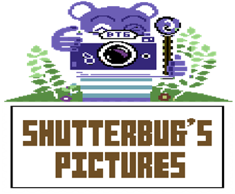 Shutterbug's Pictures - Clear Logo Image