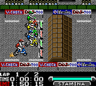 Xtreme Wheels - Screenshot - Gameplay Image