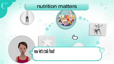 Mind. Body. Soul.: Nutrition Matters - Screenshot - Gameplay Image