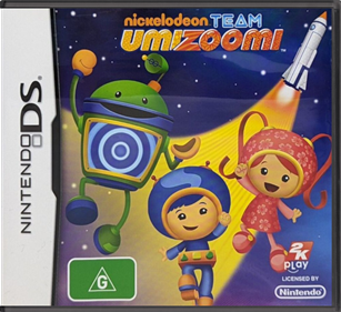Team Umizoomi - Box - Front - Reconstructed Image