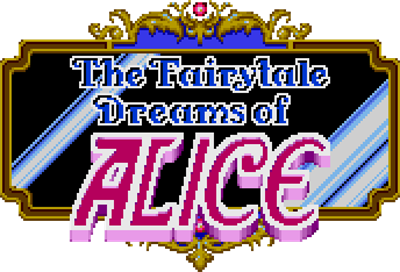 Fushigi no Yume no Alice - Clear Logo Image