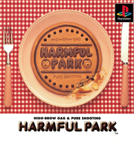 Harmful Park - Box - Front Image