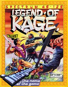 Legend of Kage