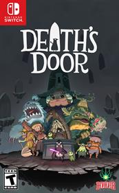 Death's Door - Box - Front Image