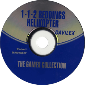 1-1-2 Reddings Helikopter - Disc Image