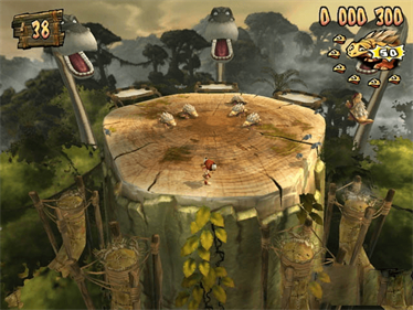 Tork: Prehistoric Punk - Screenshot - Gameplay Image
