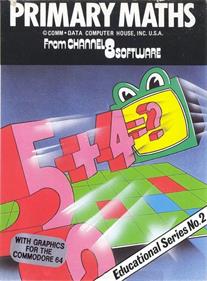 Primary Math Series - Box - Front Image