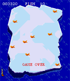 Razzmatazz - Screenshot - Game Over Image