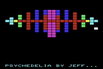 Psychedelia - Screenshot - Gameplay Image