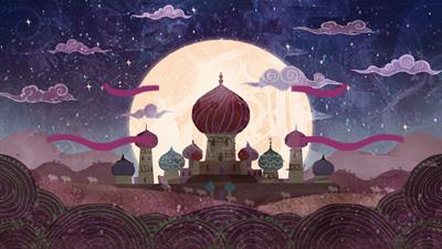 Arabian Nights - Fanart - Background Image