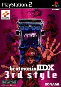 beatmania IIDX 3rd Style - Box - Front Image