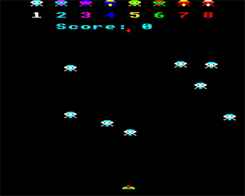 3D Invaders - Screenshot - Gameplay Image
