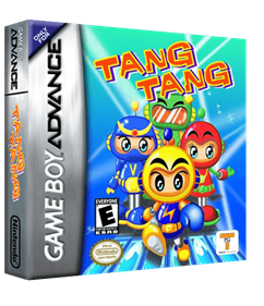 Tang Tang - Box - 3D Image