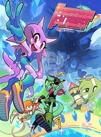 Freedom Planet - Box - Front - Reconstructed Image