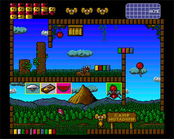 Summer Camp - Screenshot - Gameplay Image