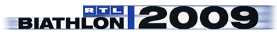 RTL Biathlon 2009 - Clear Logo Image